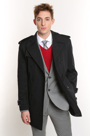 Thomas Overcoat